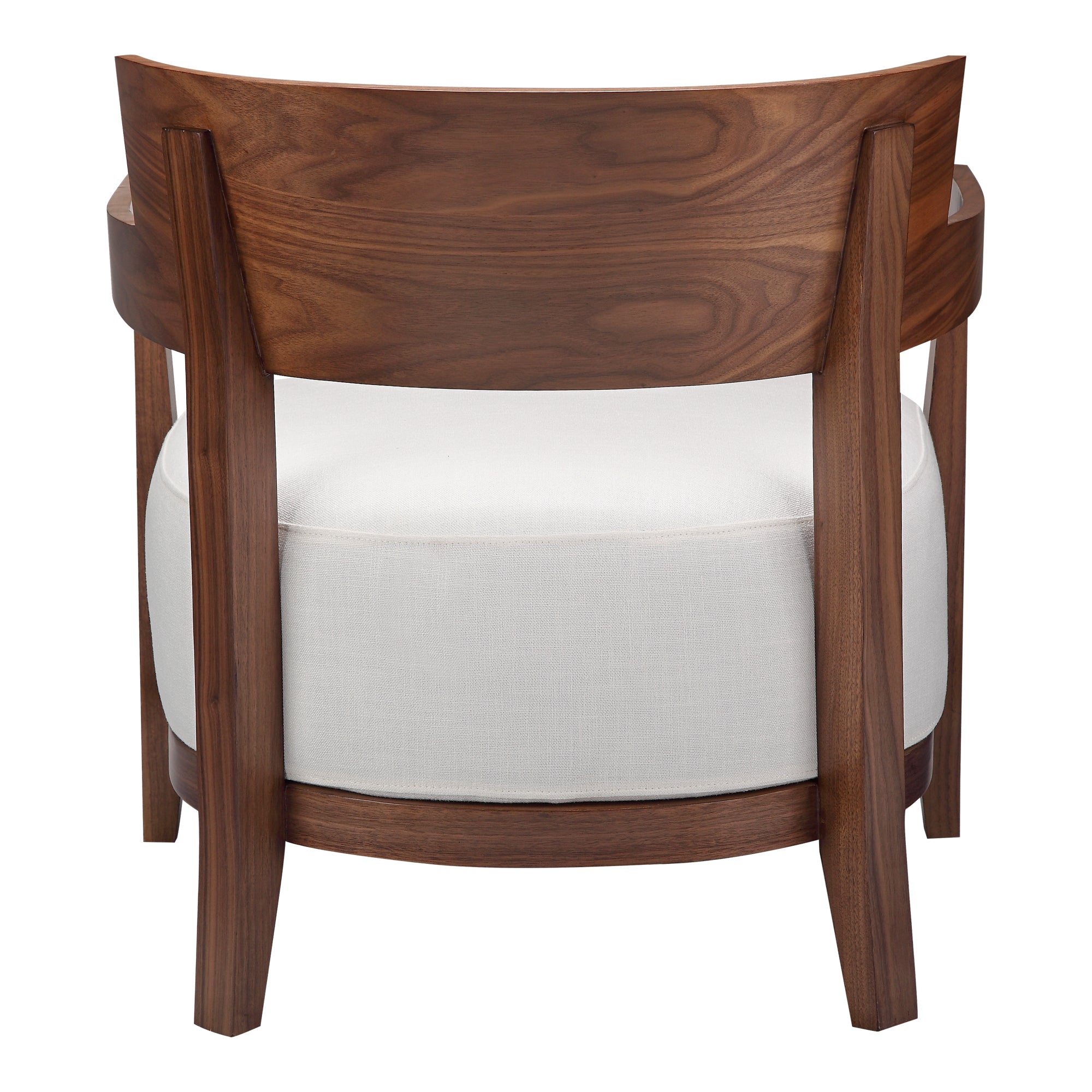 Volta Armchair Cream White