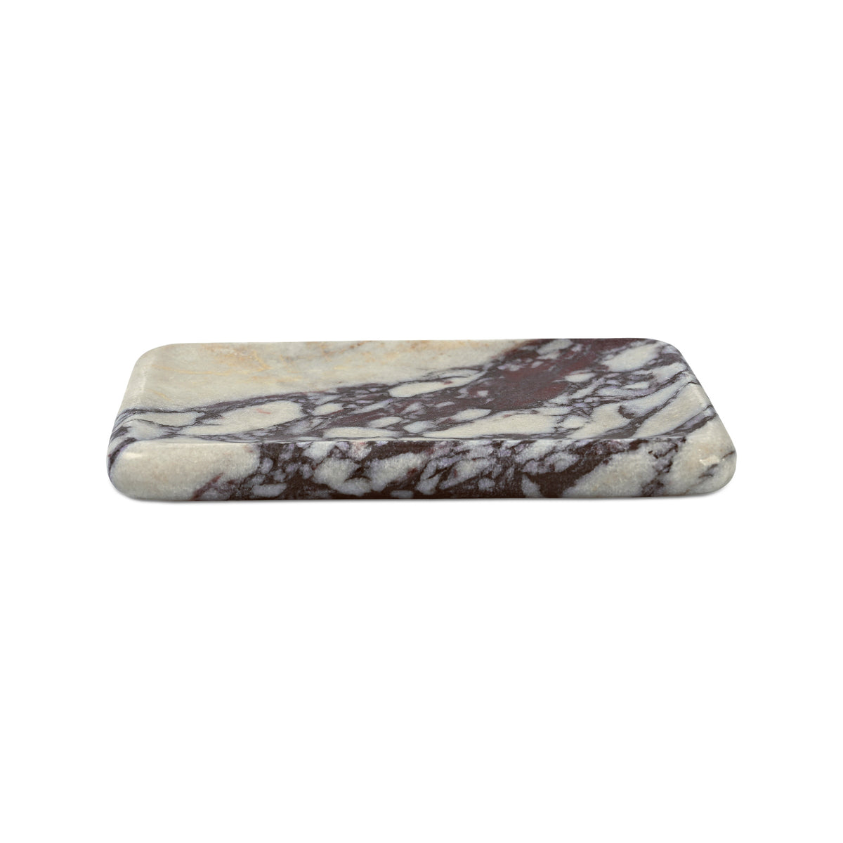 Petra Marble Catchall Voila by Moe's Home