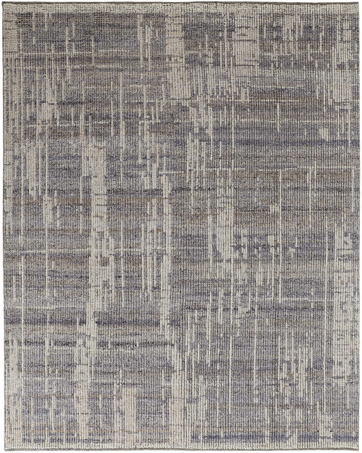 Alford 6920F Gray/Multi Rug by Feizy