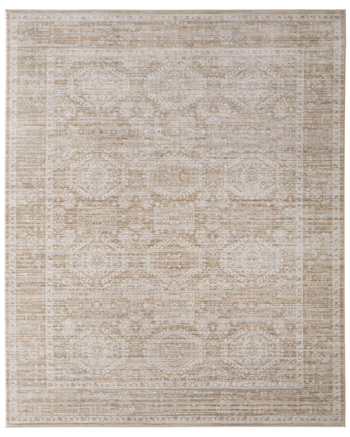 Augustine 39TUF Beige/Ivory Rug by Feizy