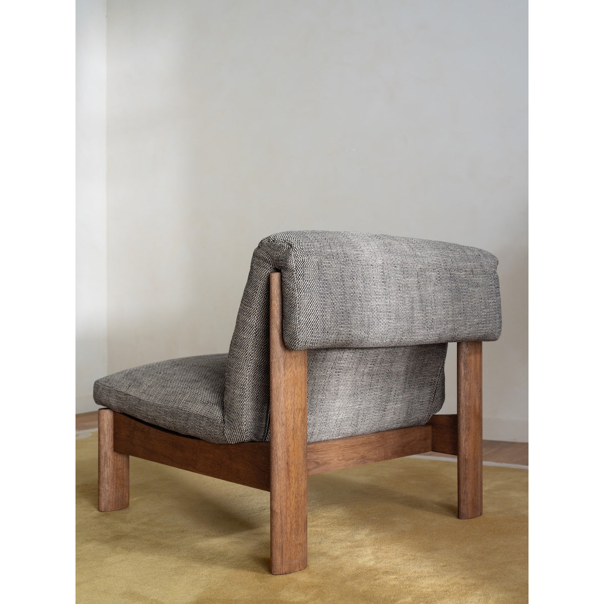 Pierce Accent Chair Flecked by Moe's Home