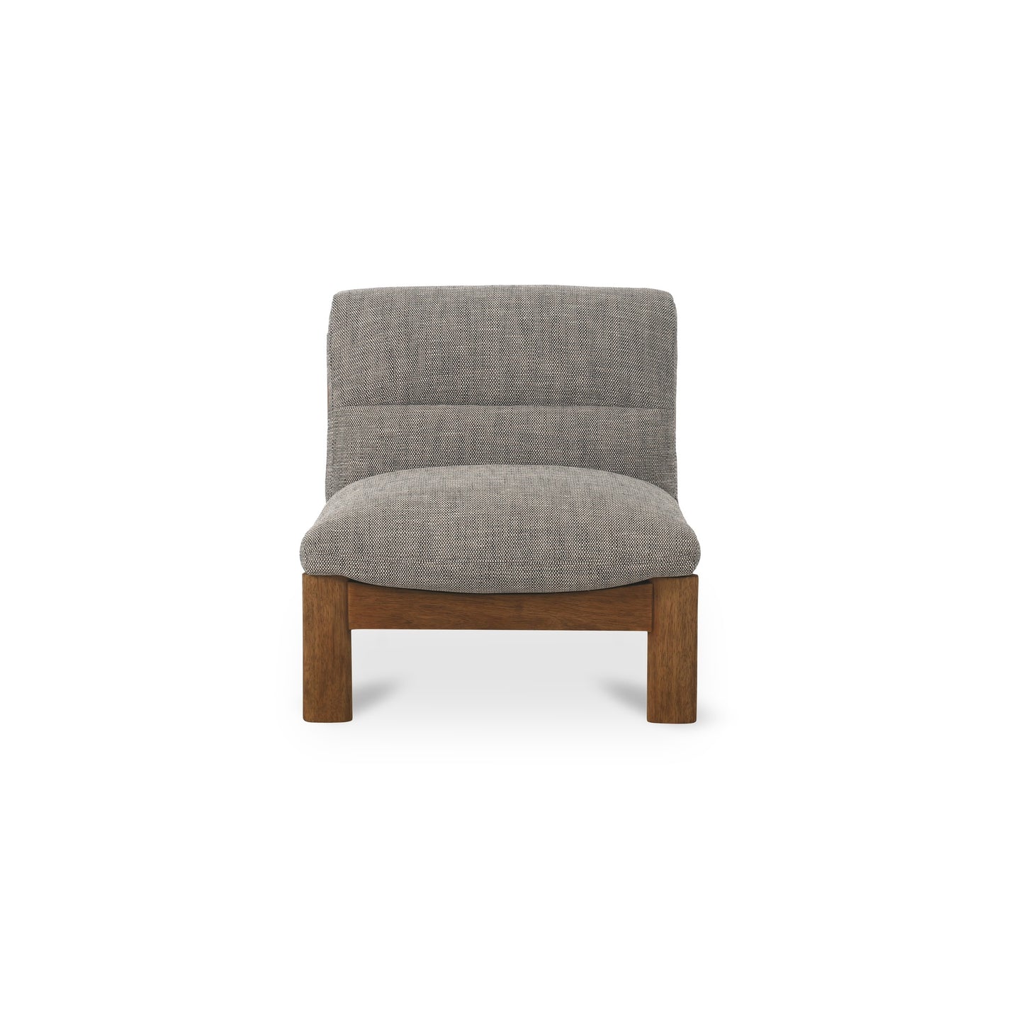Pierce Accent Chair Flecked by Moe's Home