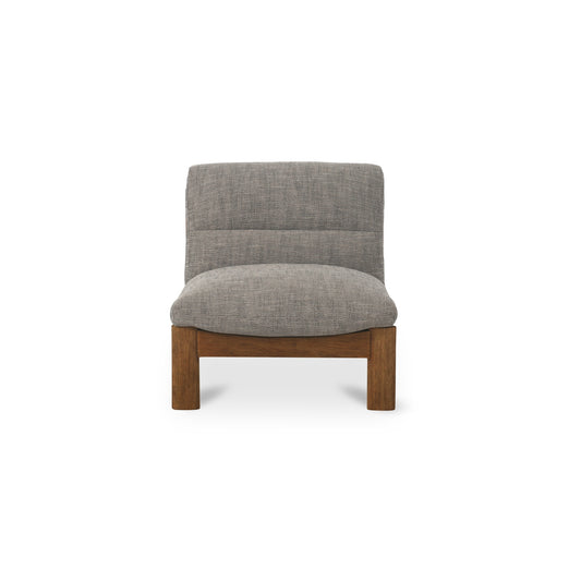 Pierce Accent Chair Flecked by Moe's Home