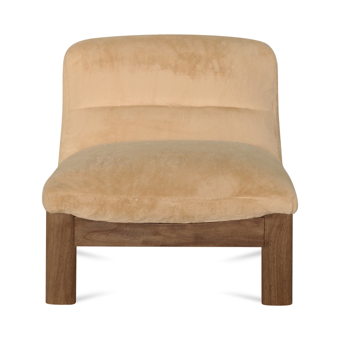 Pierce Accent Chair Faux by Moe's Home