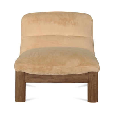 Pierce Accent Chair Faux by Moe's Home