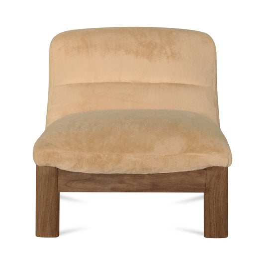 Pierce Accent Chair Faux by Moe's Home