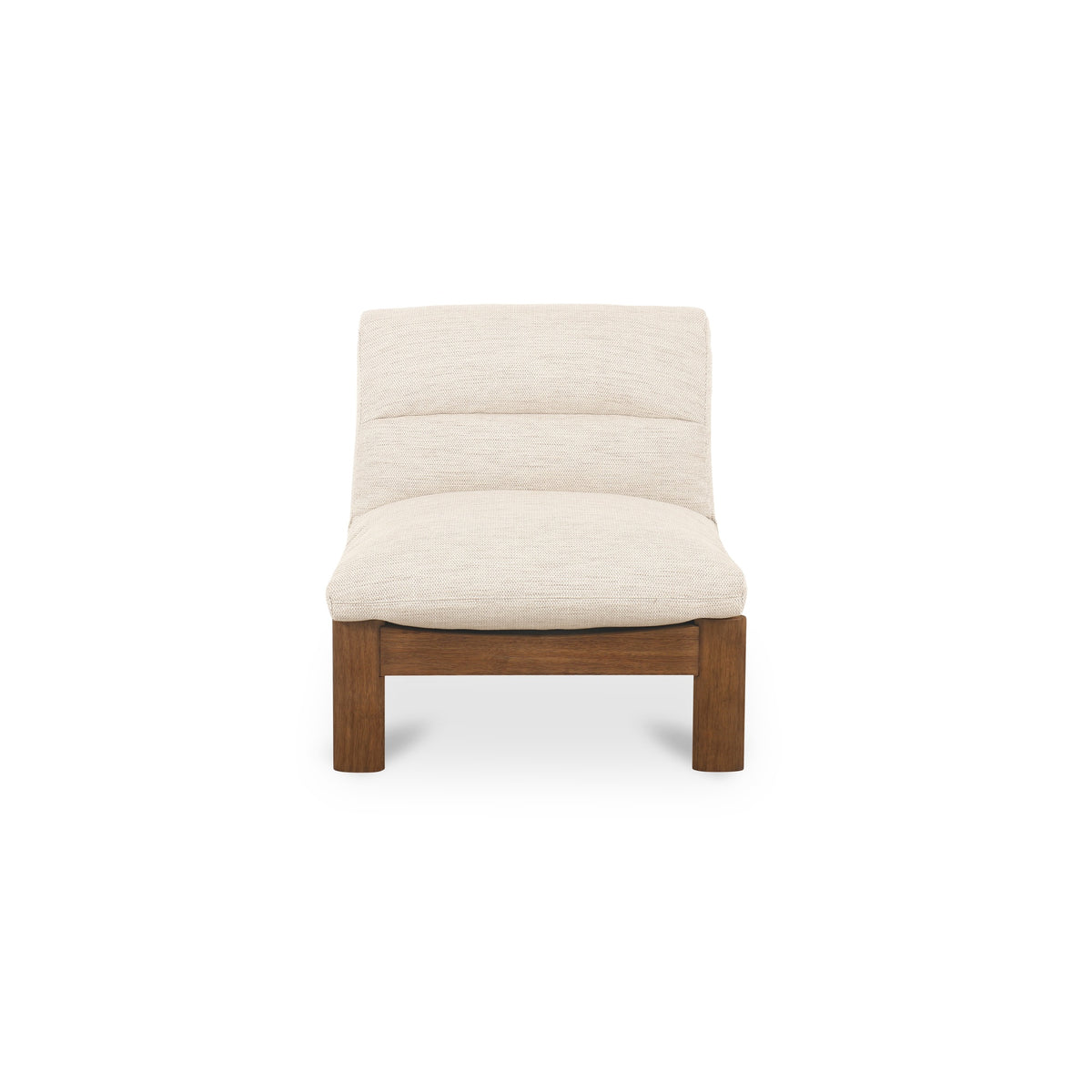 Pierce Accent Chair Flecked by Moe's Home