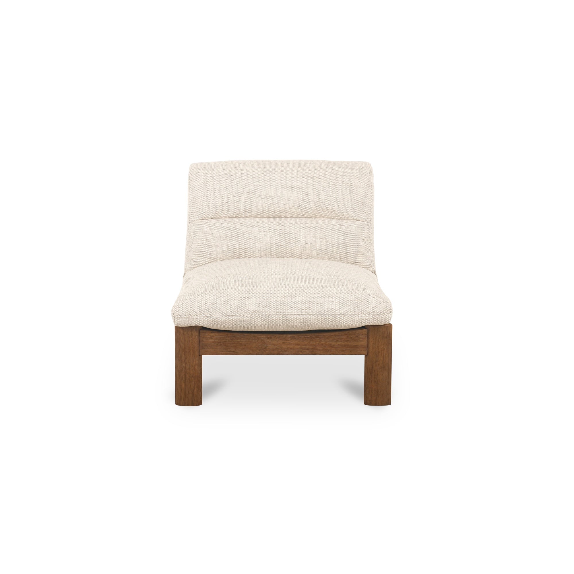 Pierce Accent Chair Flecked by Moe's Home