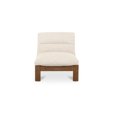 Pierce Accent Chair Flecked by Moe's Home