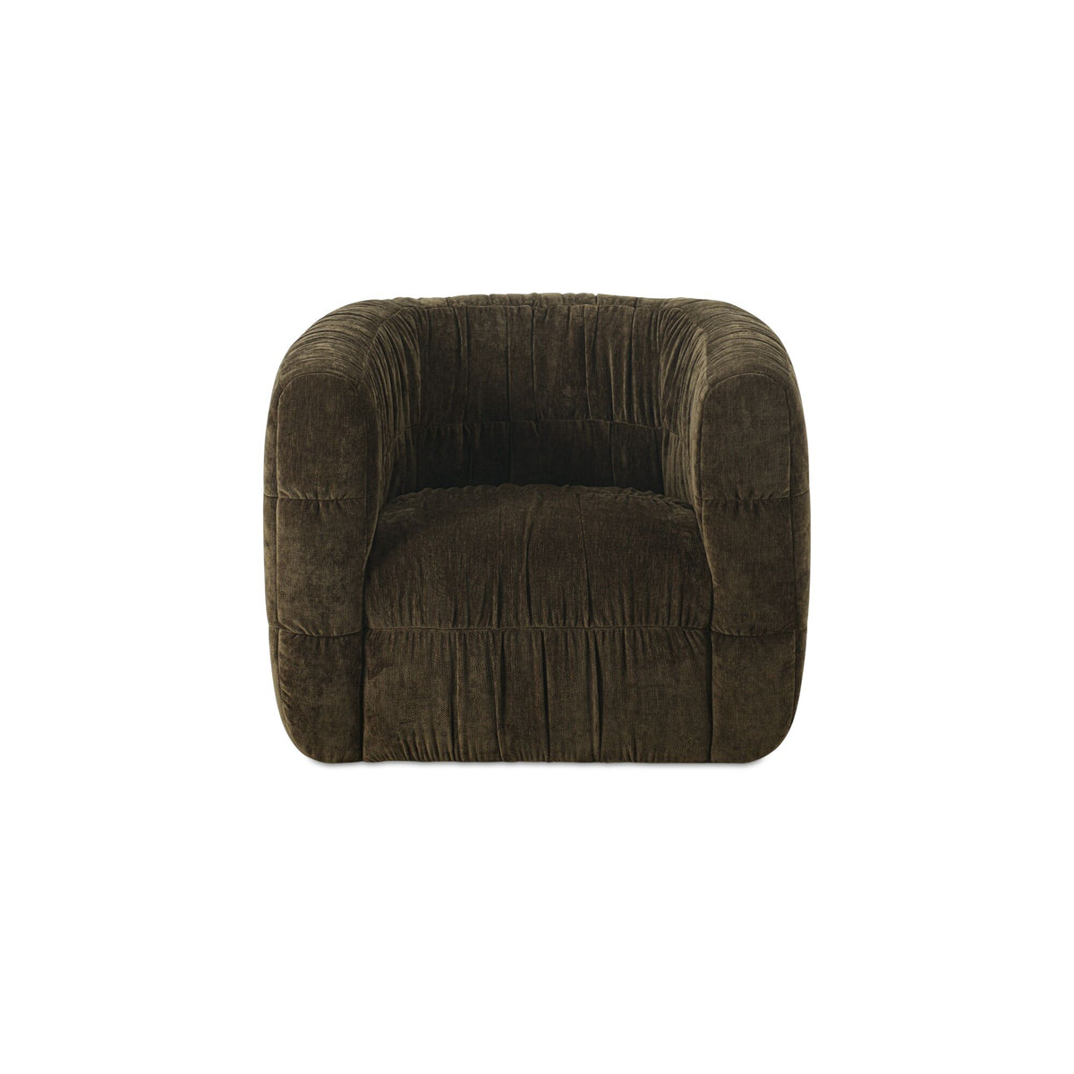 Robson Swivel Chair Dark by Moe's Home