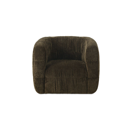Robson Swivel Chair Dark by Moe's Home