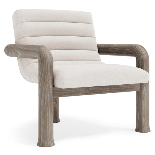 Bowie Fabric Chair by Bernhardt