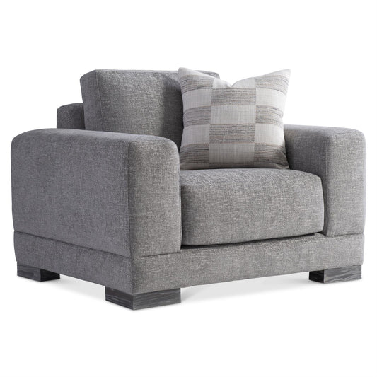Lars Fabric Chair (B1262A) by Bernhardt