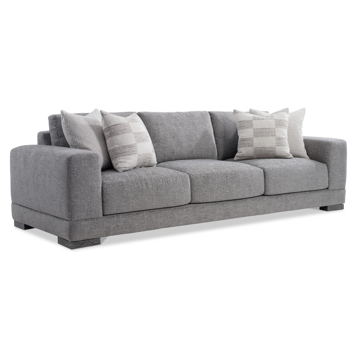 Lars Fabric Sofa (B1267A) by Bernhardt