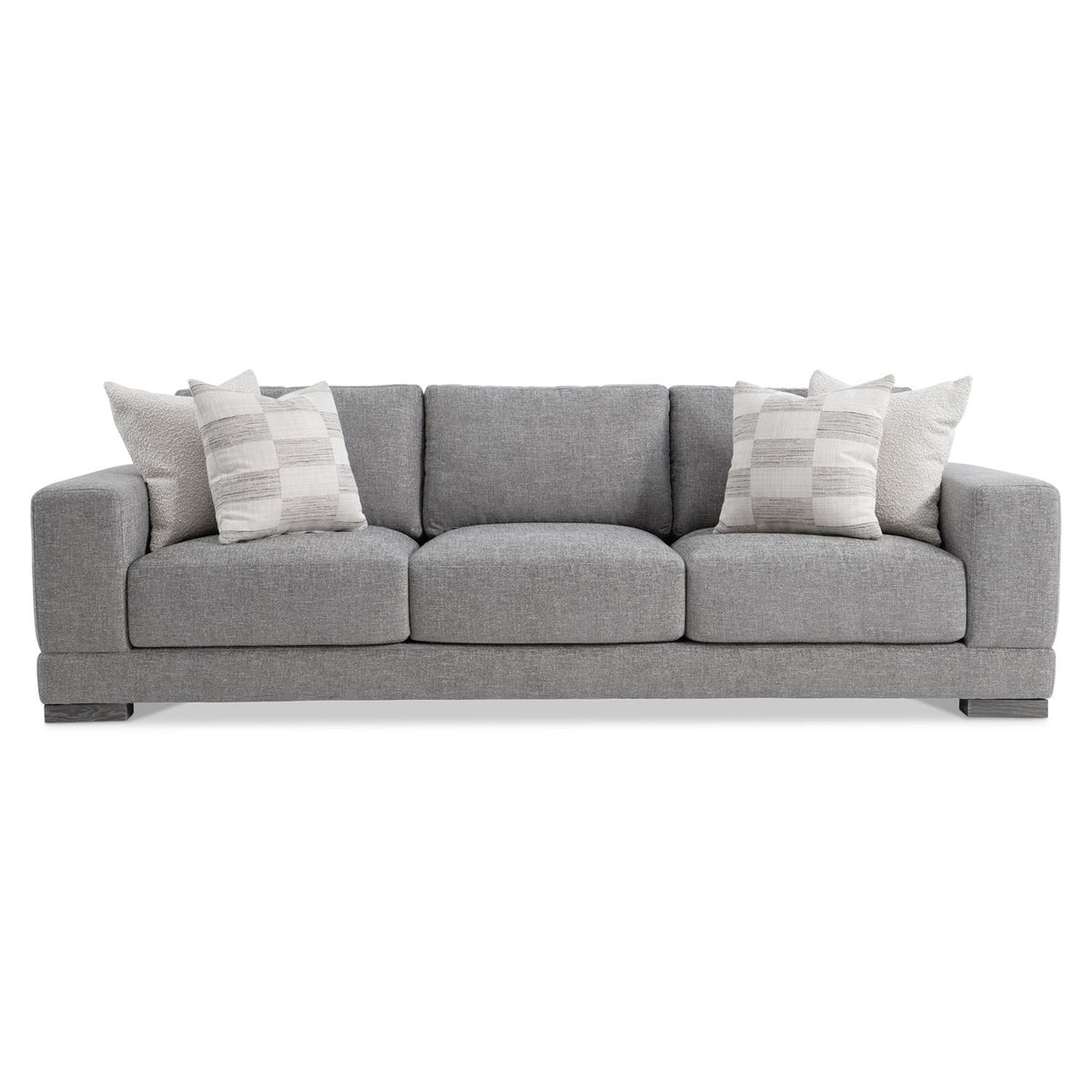 Lars Fabric Sofa (B1267A) by Bernhardt