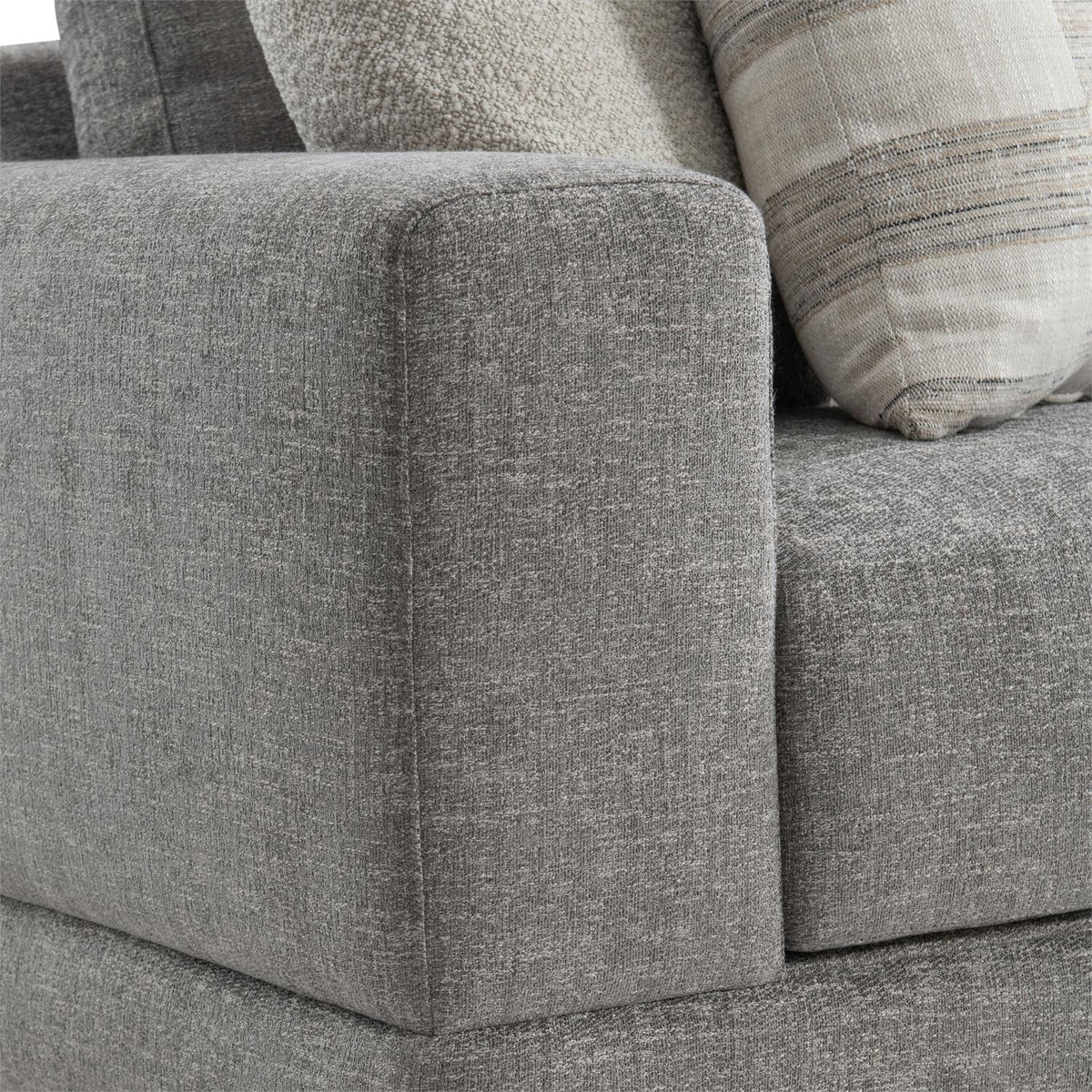 Lars Fabric Sofa (B1267A) by Bernhardt