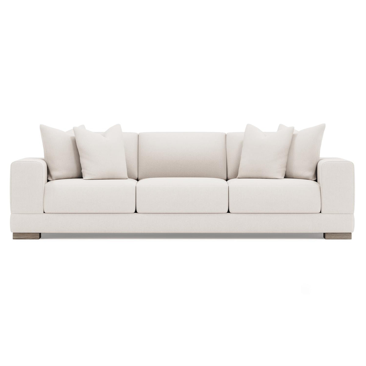 Lars Fabric Sofa (B1267) by Bernhardt