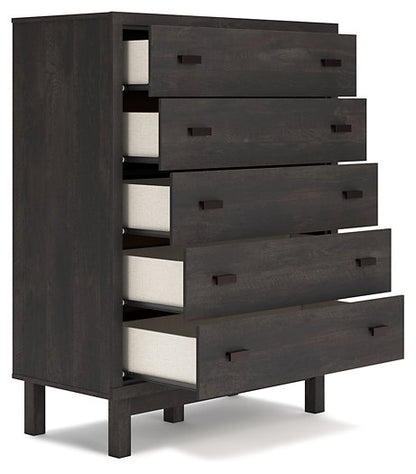 Toretto Wide Chest of Drawers