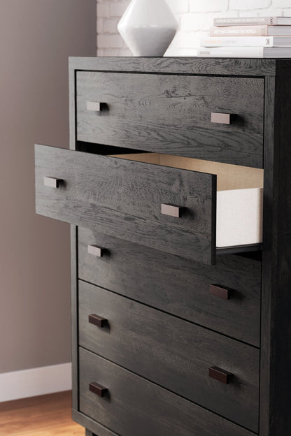 Toretto Wide Chest of Drawers