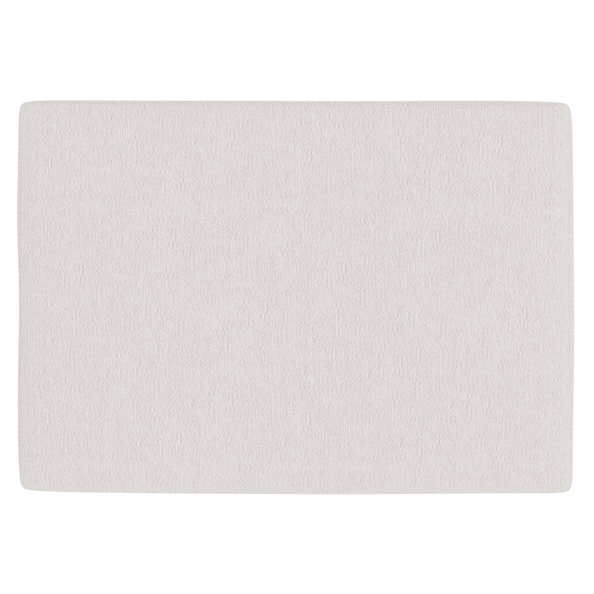 Merino Fabric Cocktail Ottoman by Bernhardt