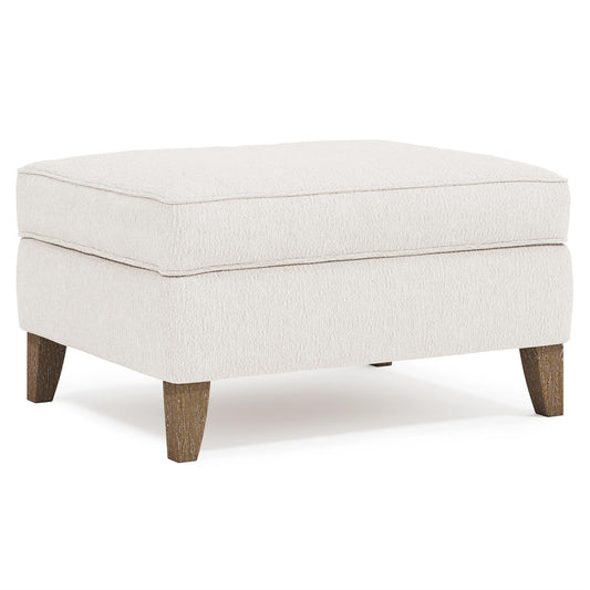 Addison Fabric Ottoman (B1481) by Bernhardt