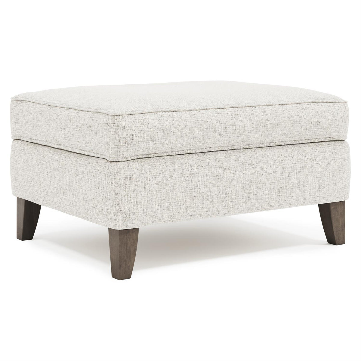 Addison Fabric Ottoman (B1481B) by Bernhardt