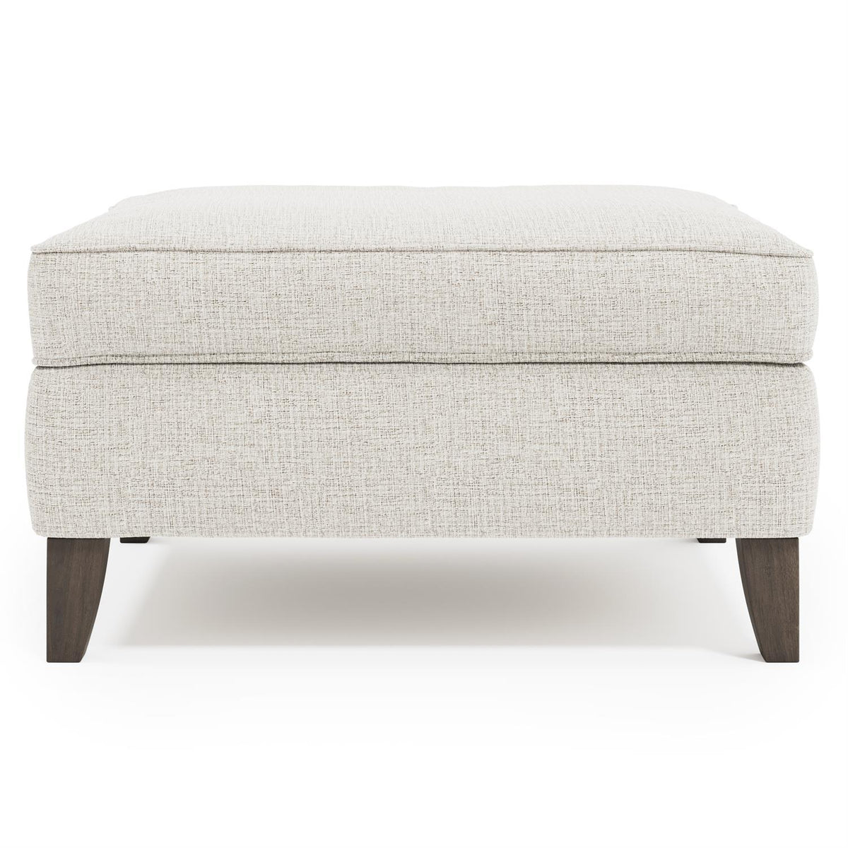 Addison Fabric Ottoman (B1481B) by Bernhardt