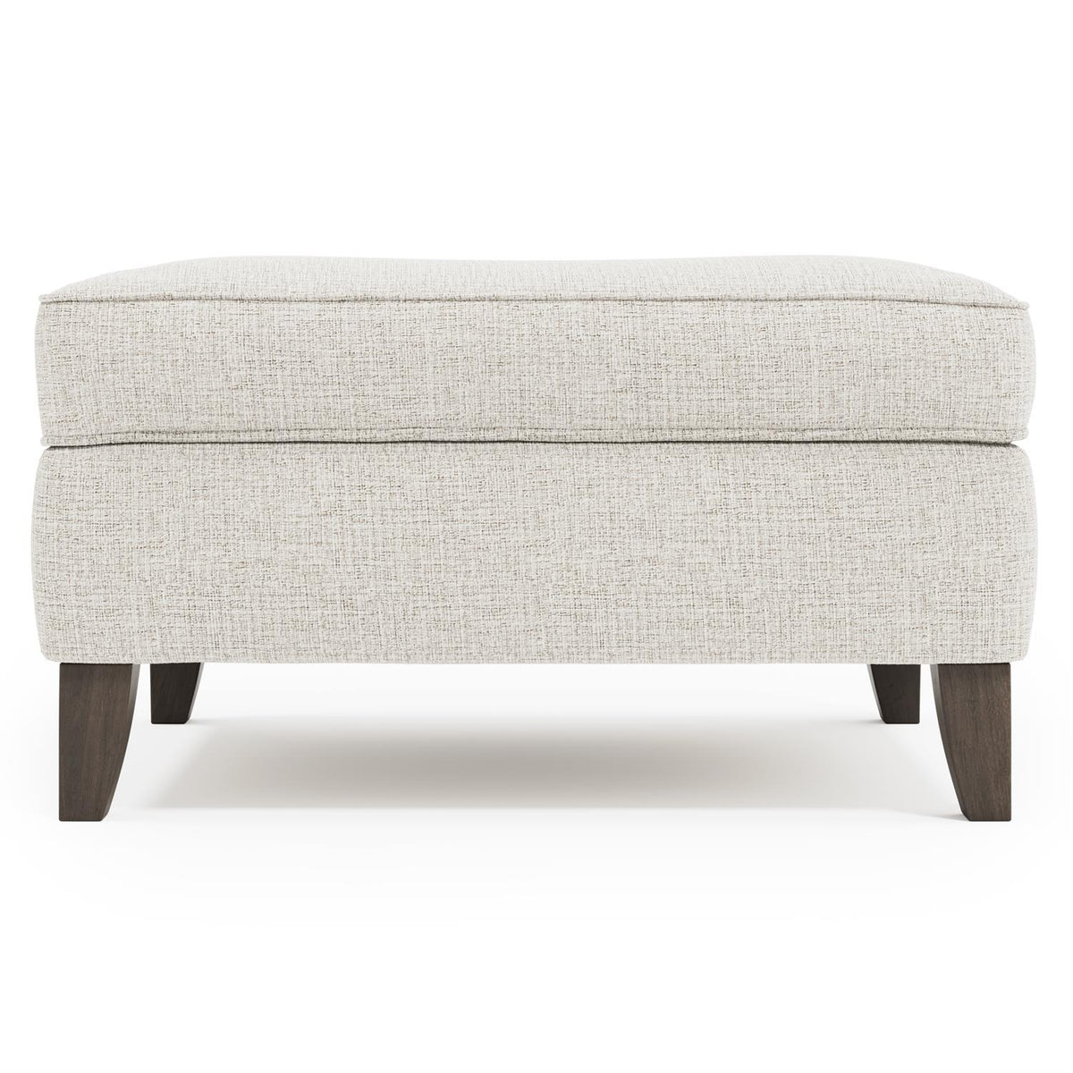 Addison Fabric Ottoman (B1481B) by Bernhardt