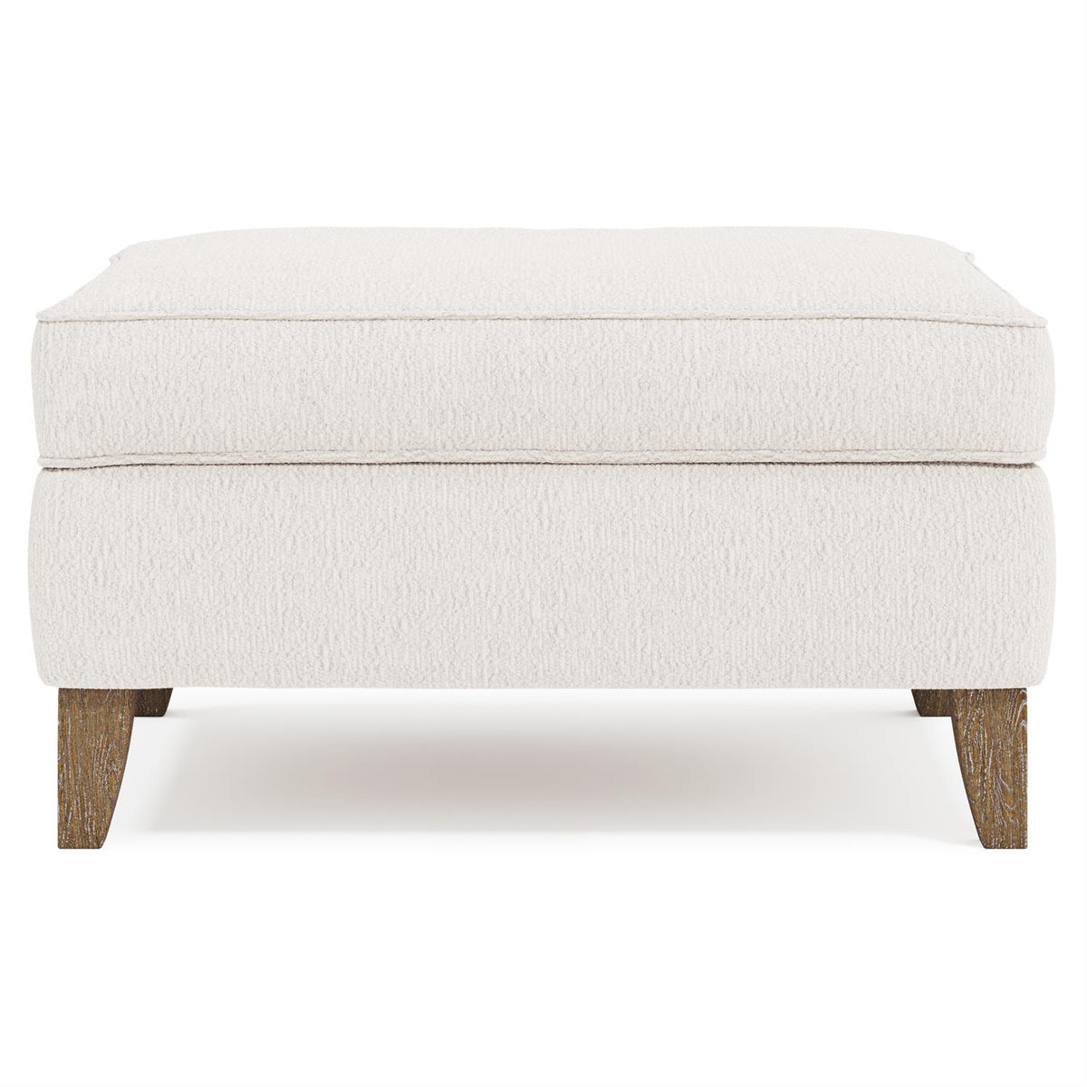 Addison Fabric Ottoman (B1481) by Bernhardt