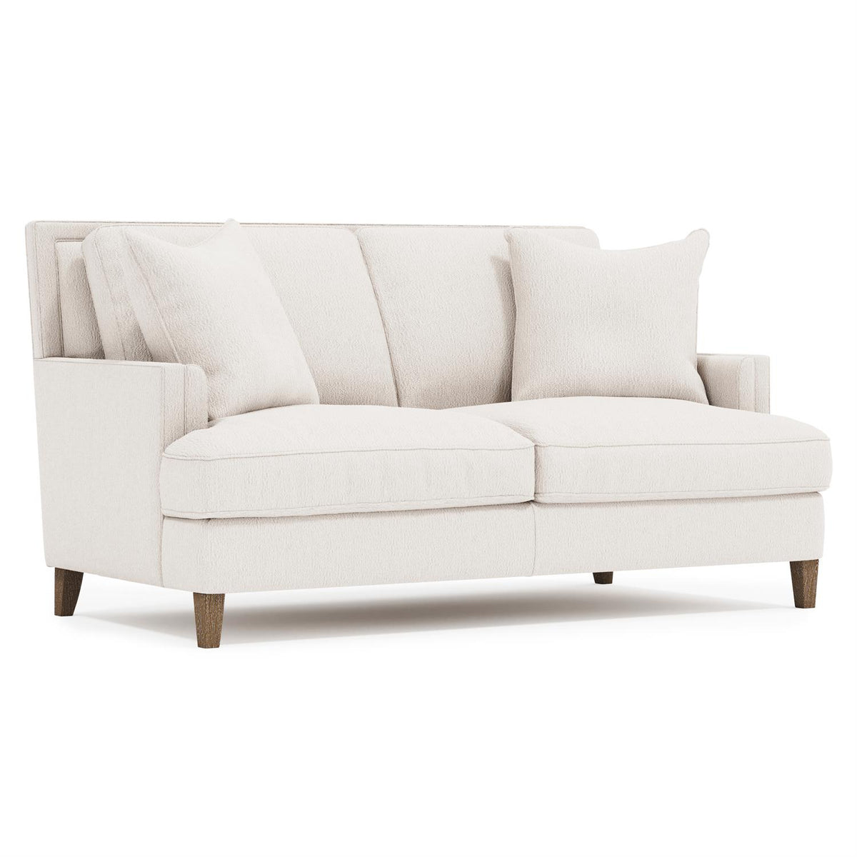 Addison Fabric Loveseat (B1485) by Bernhardt