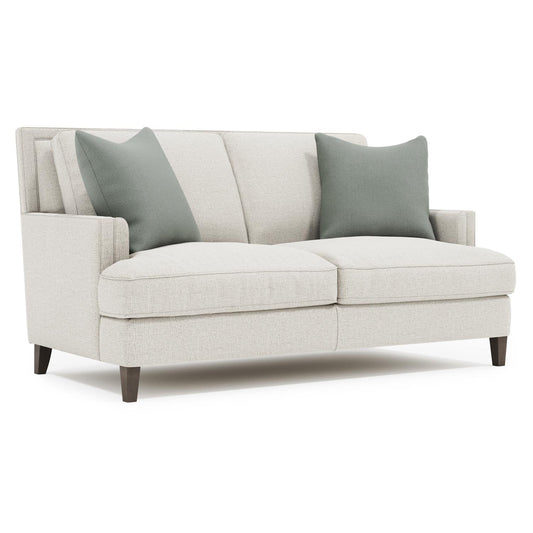 Addison Fabric Loveseat (B1485B) by Bernhardt