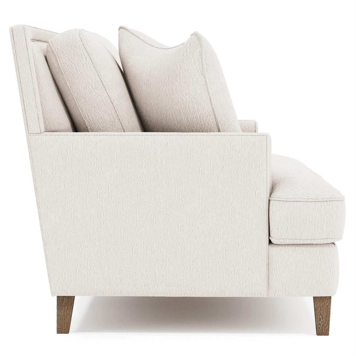 Addison Fabric Loveseat (B1485) by Bernhardt