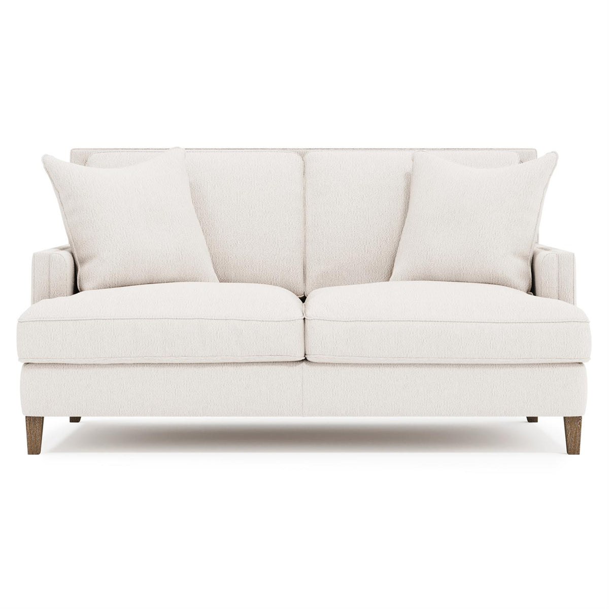 Addison Fabric Loveseat (B1485) by Bernhardt