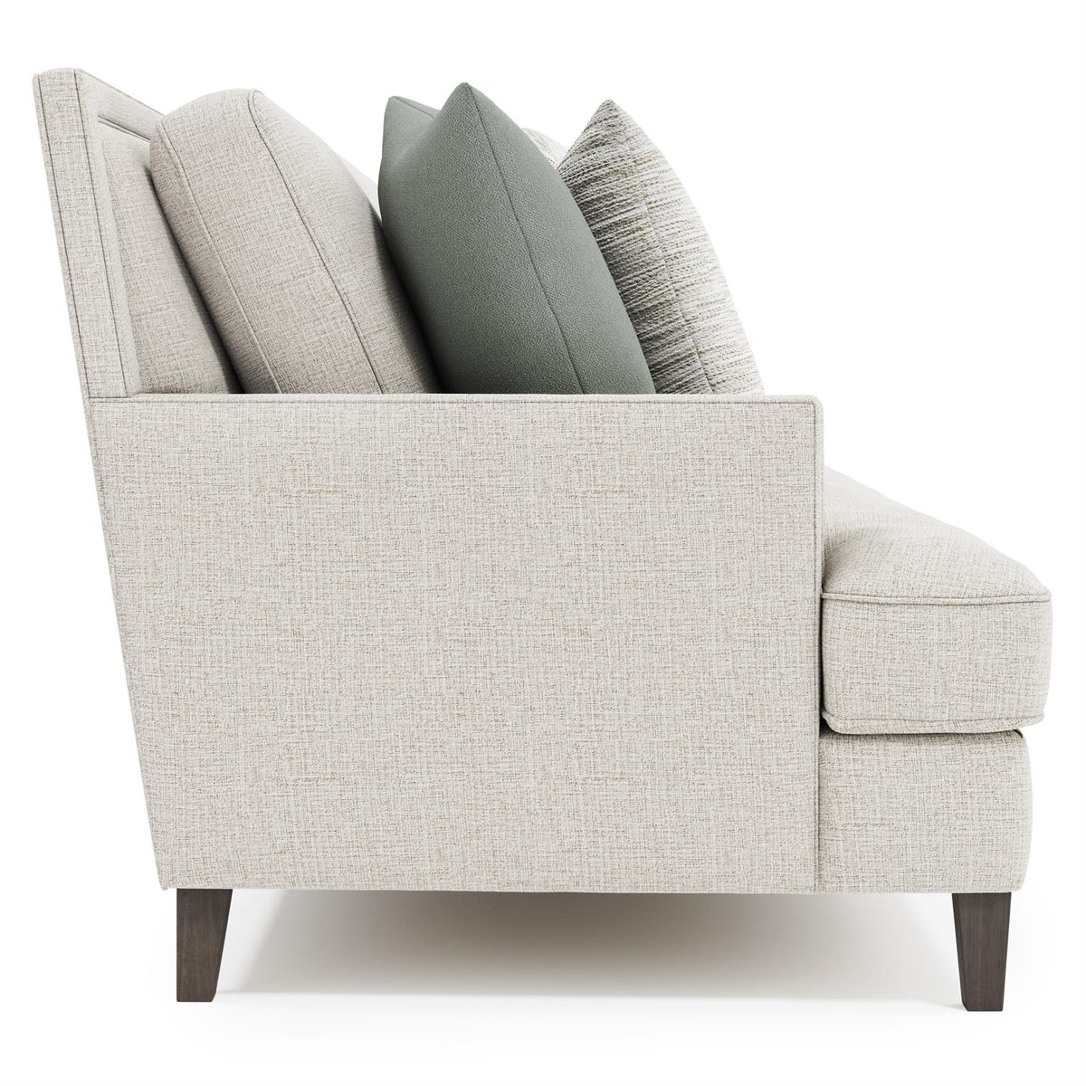 Addison Fabric Sofa (B1487B) by Bernhardt