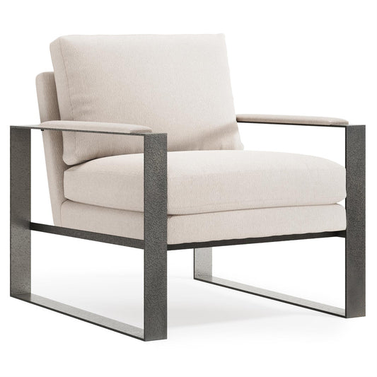 Liam Fabric Chair by Bernhardt