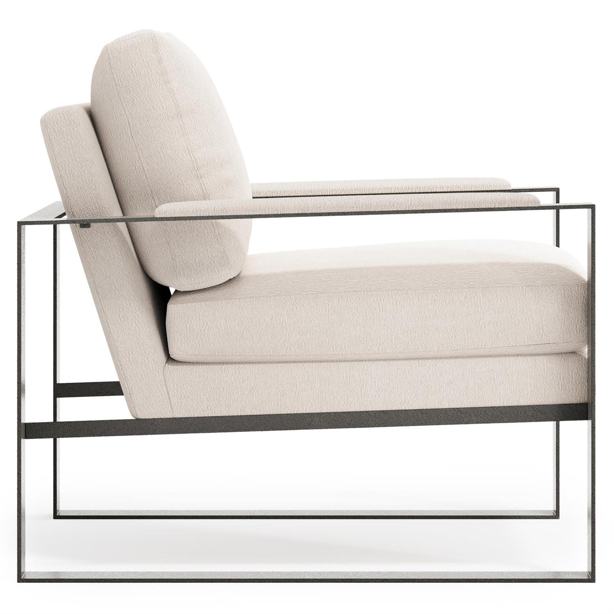 Liam Fabric Chair by Bernhardt