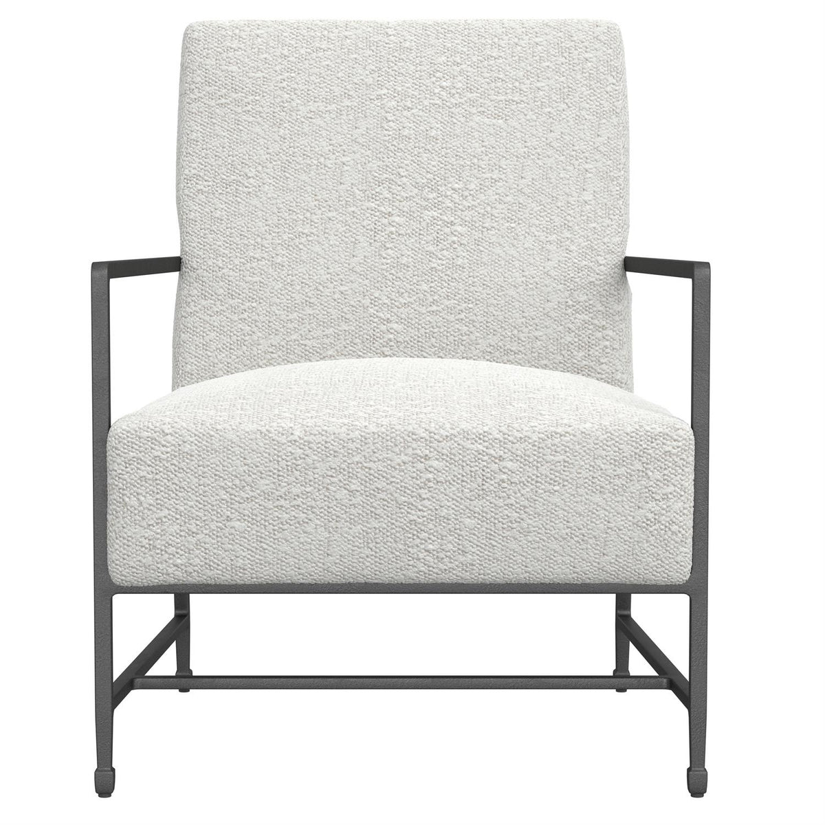 Hector Fabric Chair by Bernhardt