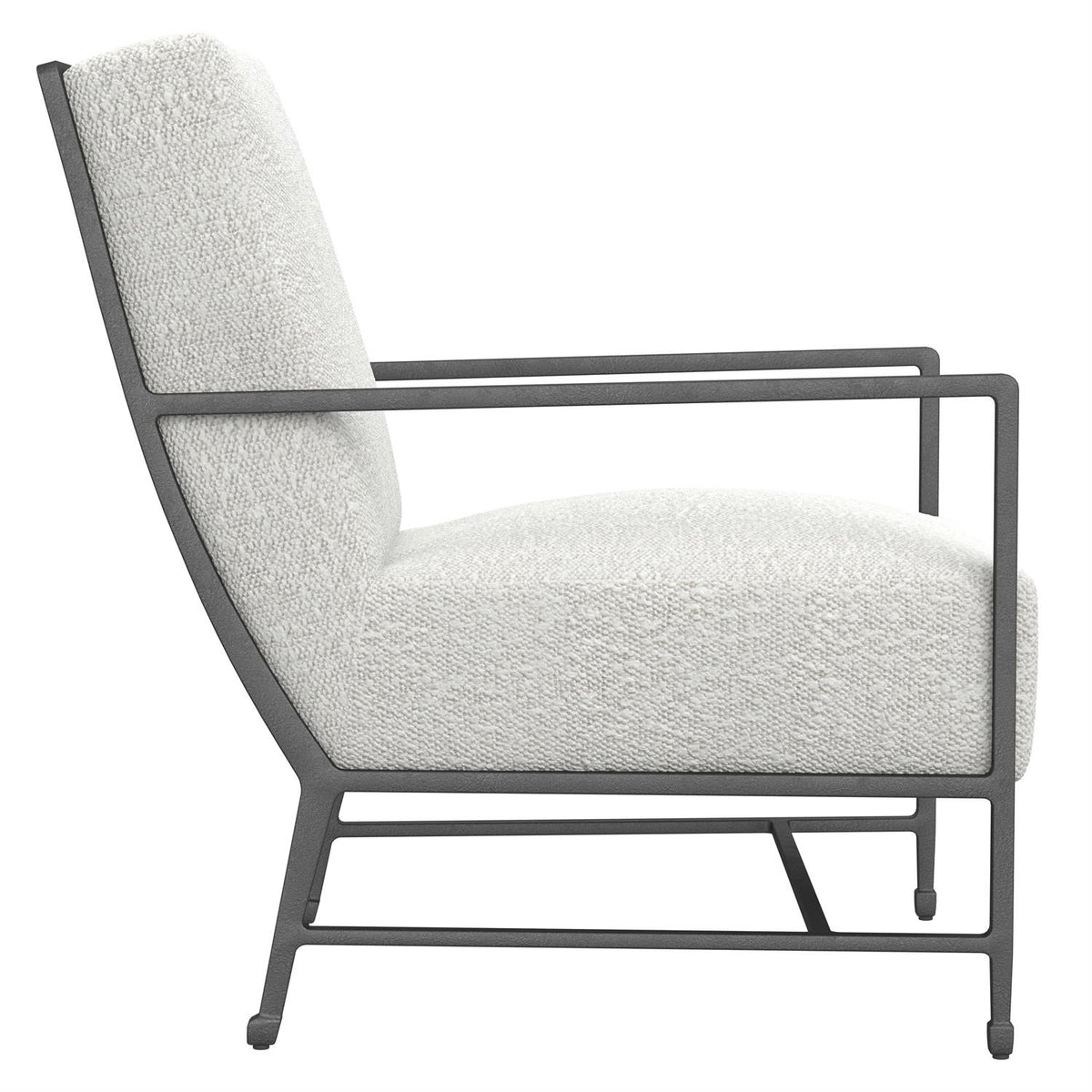 Hector Fabric Chair by Bernhardt
