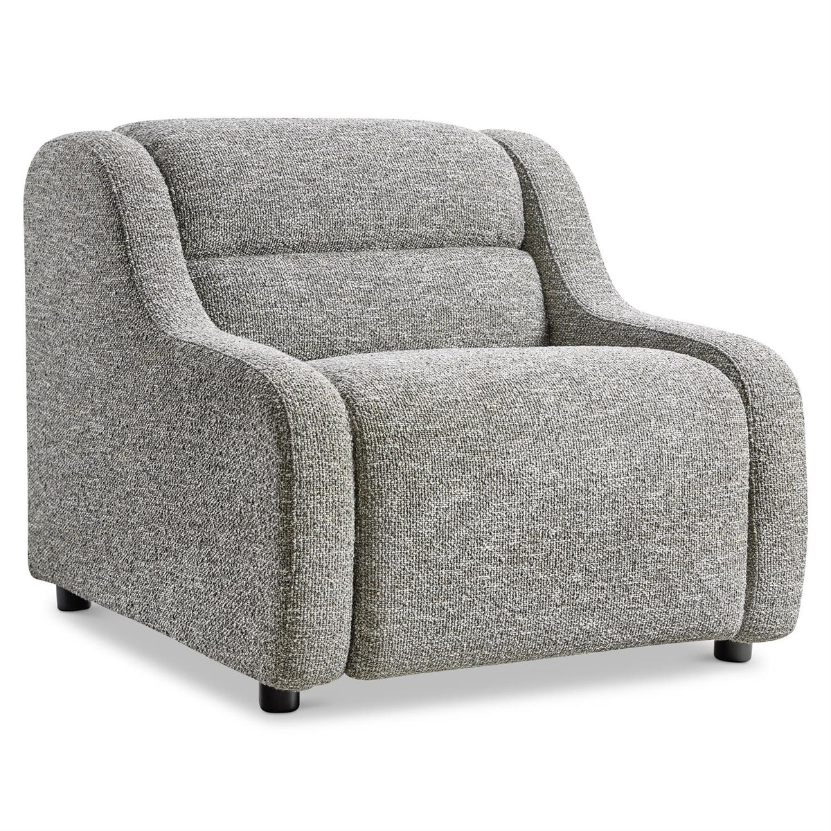 Gio Fabric Power Motion Chair by Bernhardt