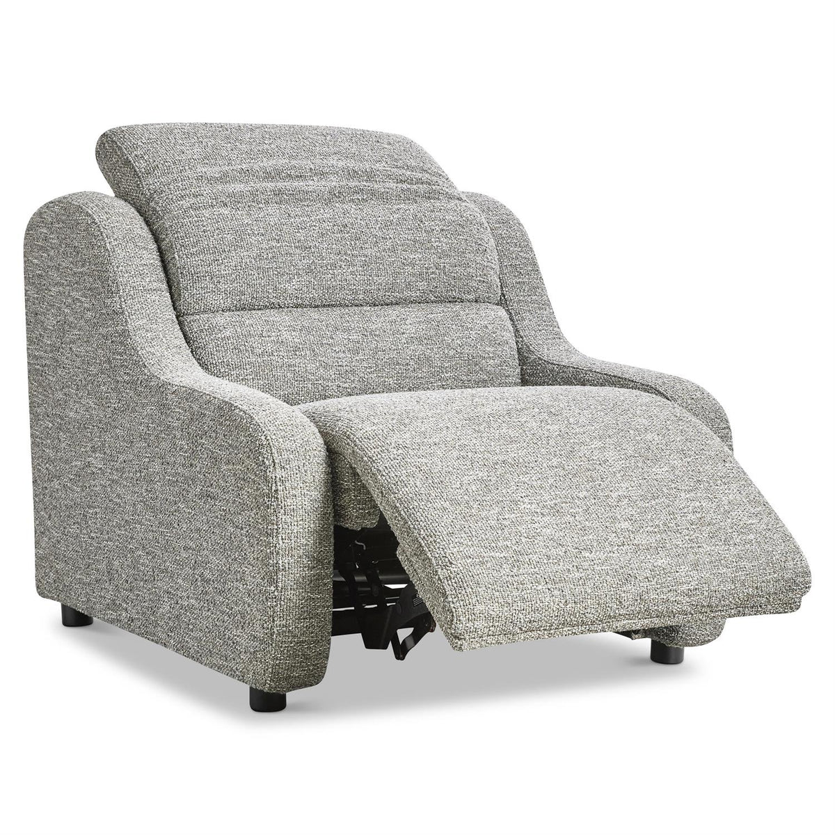Gio Fabric Power Motion Chair by Bernhardt