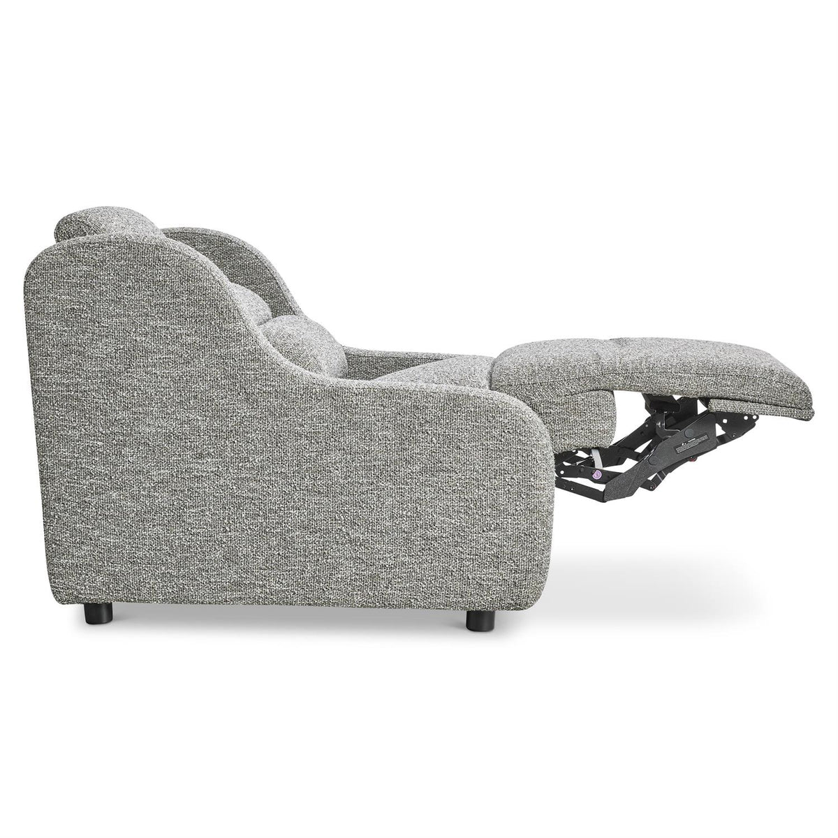 Gio Fabric Power Motion Chair by Bernhardt