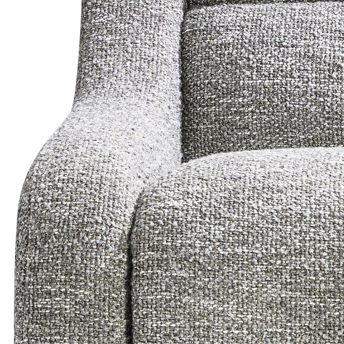 Gio Fabric Power Motion Chair by Bernhardt