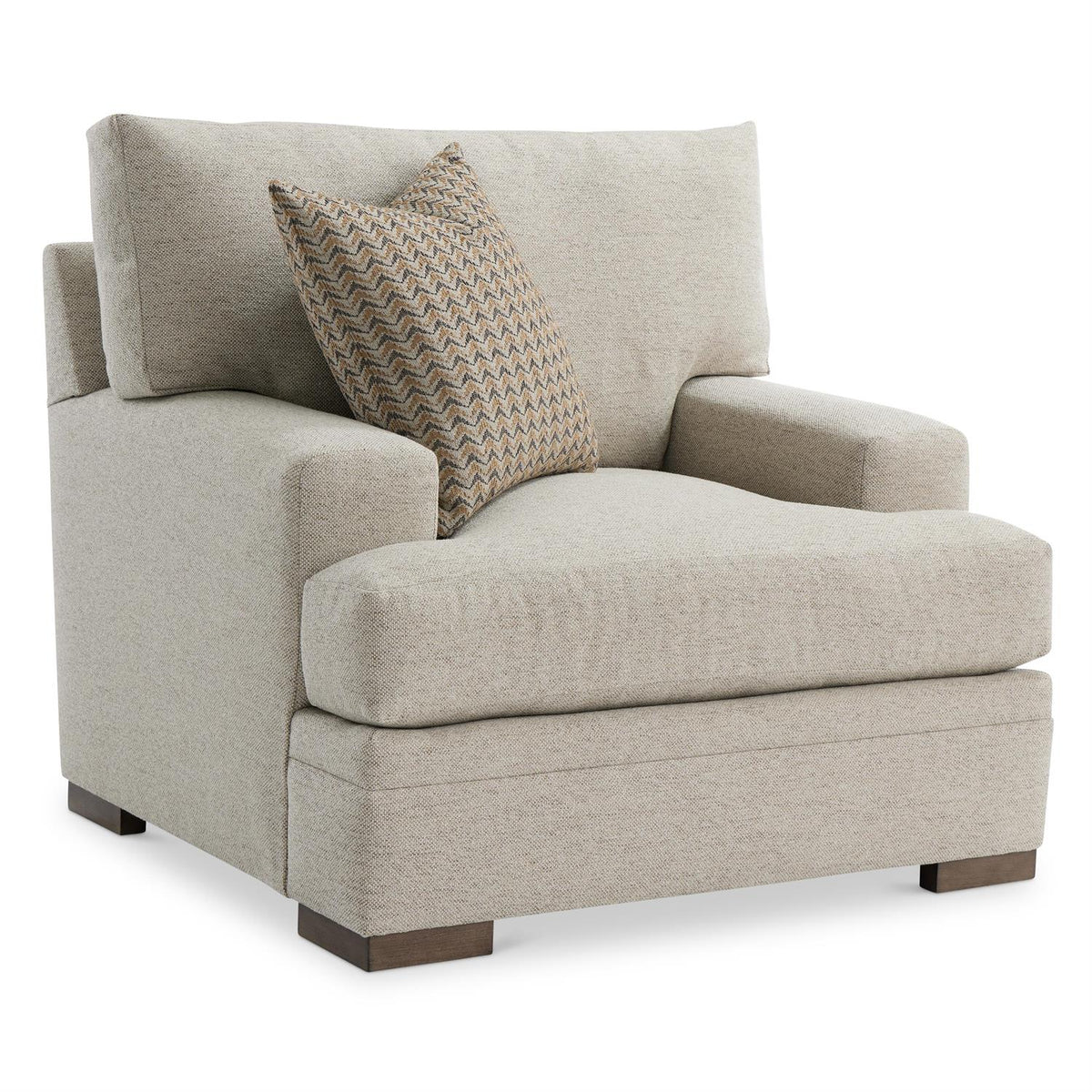 Fairfax Fabric Chair (B1672A) by Bernhardt