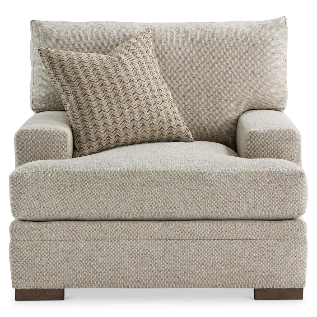 Fairfax Fabric Chair (B1672A) by Bernhardt