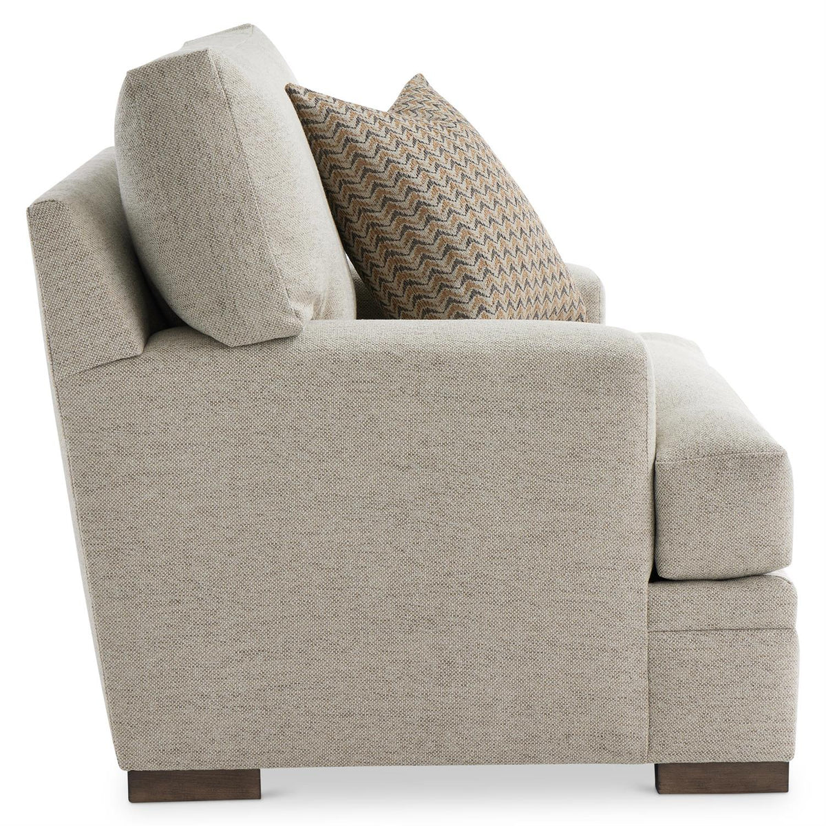 Fairfax Fabric Chair (B1672A) by Bernhardt