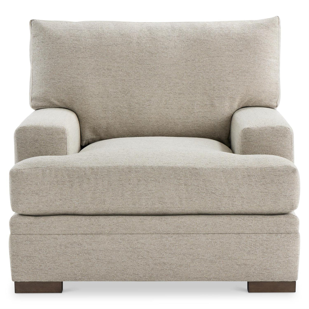 Fairfax Fabric Chair (B1672A) by Bernhardt