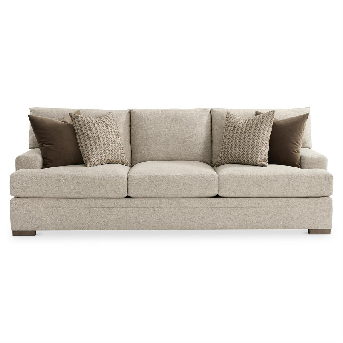Fairfax Fabric Sofa (B1677A) by Bernhardt