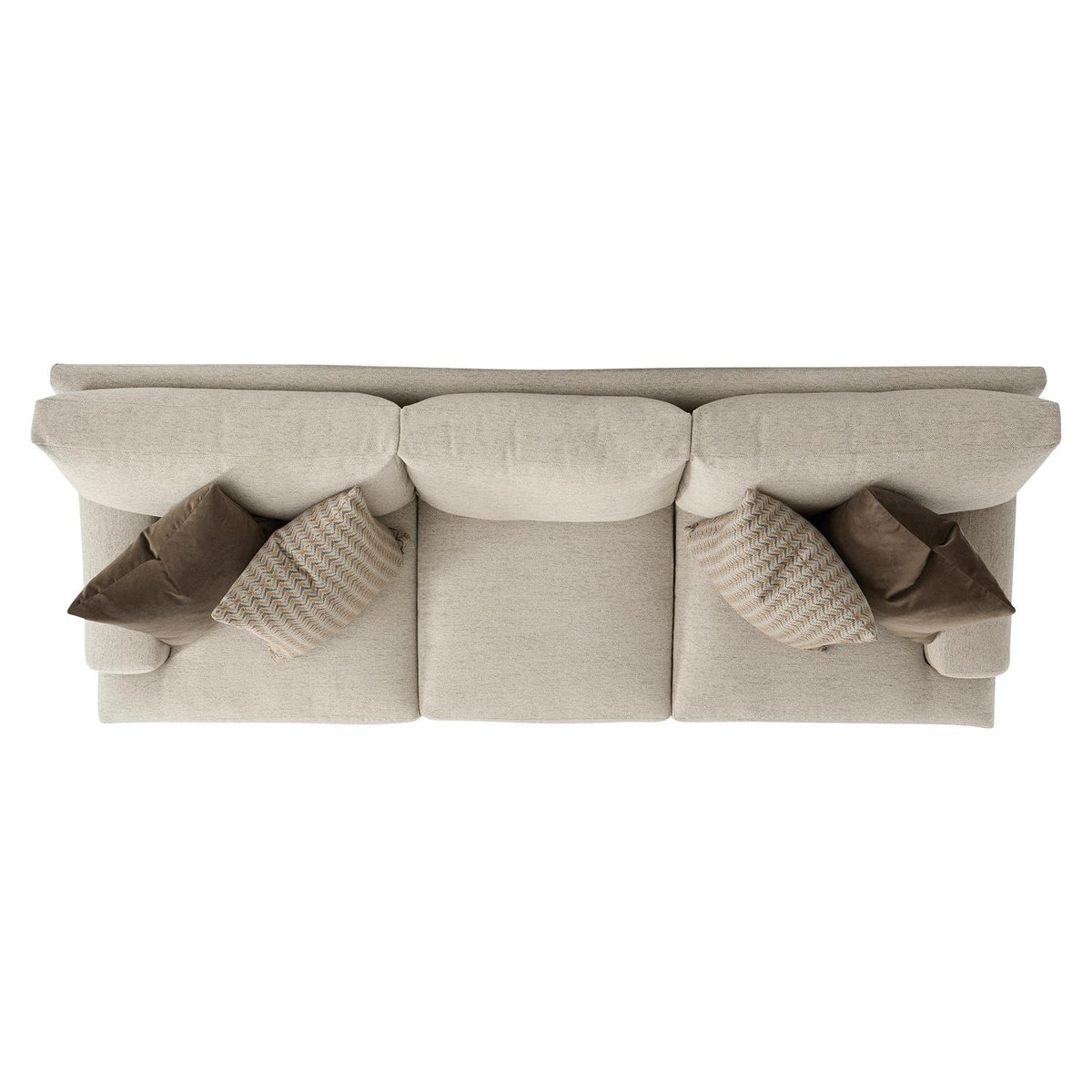 Fairfax Fabric Sofa (B1677A) by Bernhardt