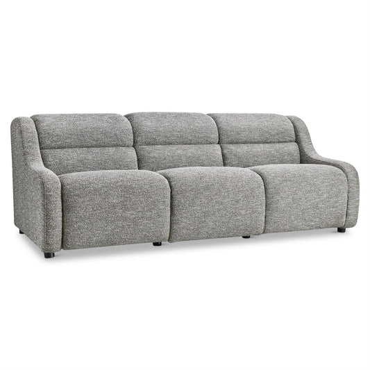 Gio Fabric Power Motion Sofa by Bernhardt