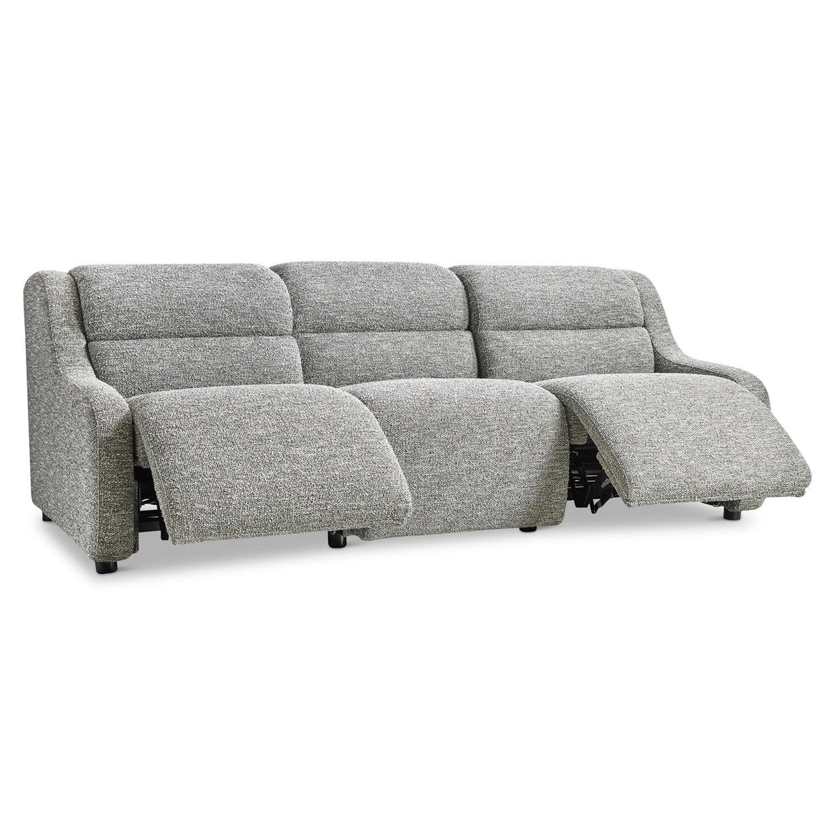 Gio Fabric Power Motion Sofa by Bernhardt